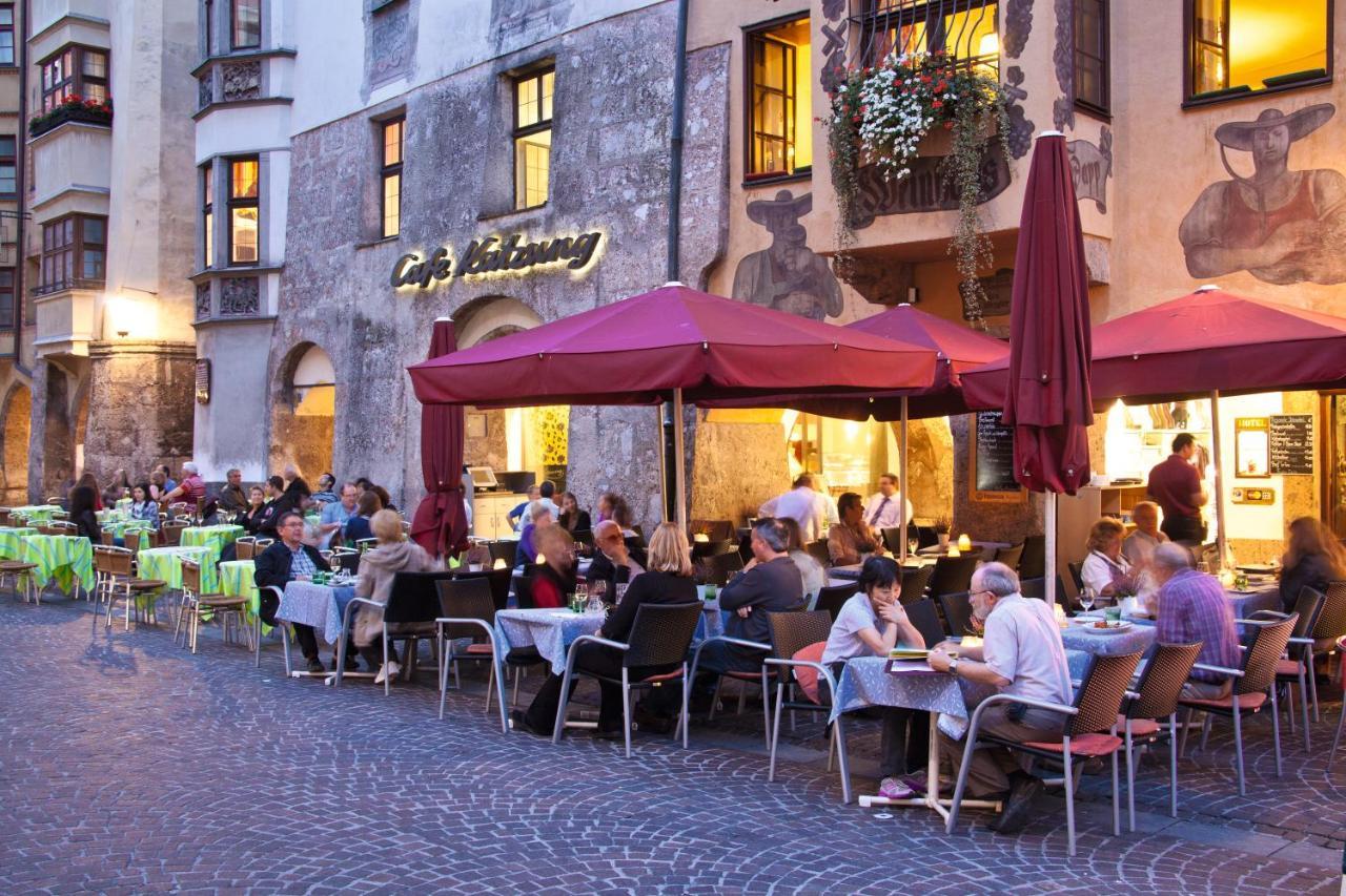 Gstill-4-Living Innsbruck Exterior foto